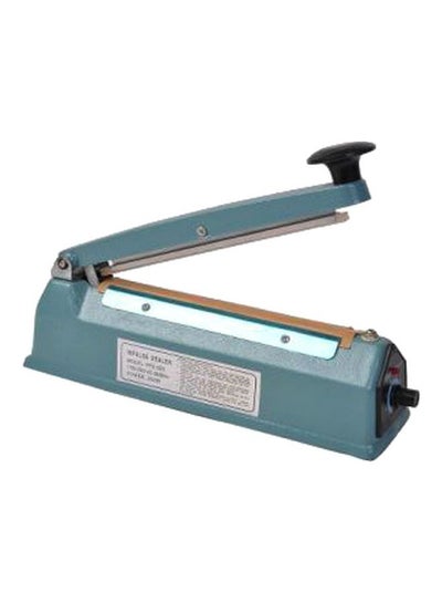 Buy Impulse Plastic Bag Sealer Blue/Black 20cm in Egypt