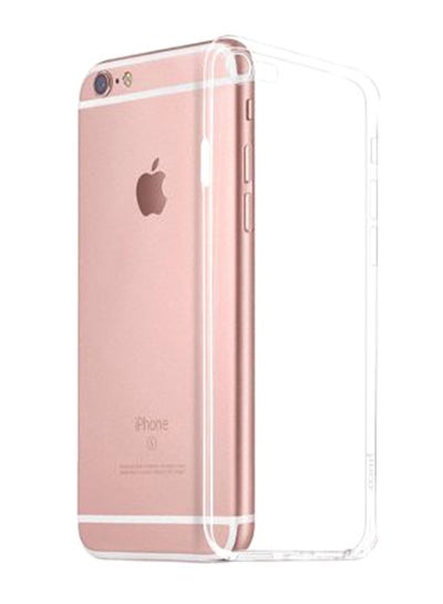 Buy Crystal Series Protective Case Cover For Apple iPhone 6/6S Transparent in Egypt