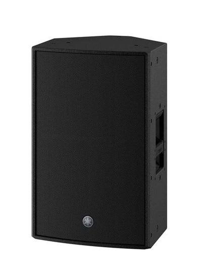 Buy Powered Speaker System DZR12 Black in UAE