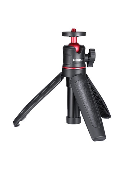 اشتري MT-08 Mini Photography Extendable Desktop Handheld Tripod Black في السعودية