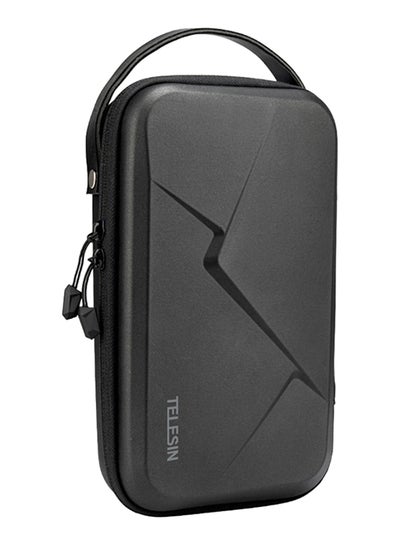 Buy Portable Storage Waterproof EVA Camera Carrying Case Black in Saudi Arabia