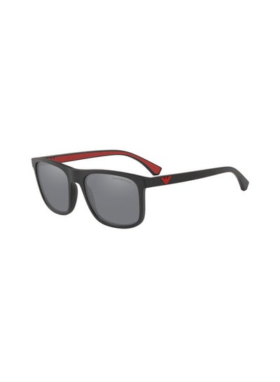 Buy Men's Wayfarer Sunglasses - Lens Size: 56 mm in UAE