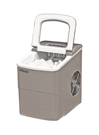 اشتري Ice Maker 100W SGIM012HS رمادي في الامارات