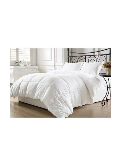 Buy Down Duvet Comforter Insert White in UAE