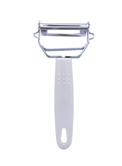 Buy Stainless Steel Vegetable Grater White/silver in Saudi Arabia