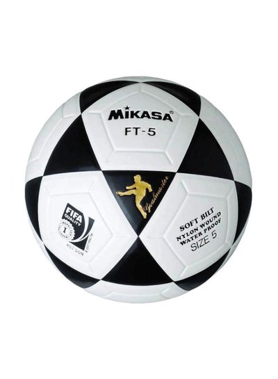 Buy Nylon Wound Football Size 5 in UAE