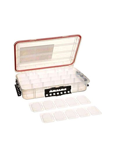 Buy Storage Box With 4-Piece Divider in UAE