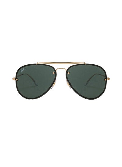 Buy Aviator Sunglasses - RB3584N-905071-58 - Lens Size: 58 mm - Gold in UAE