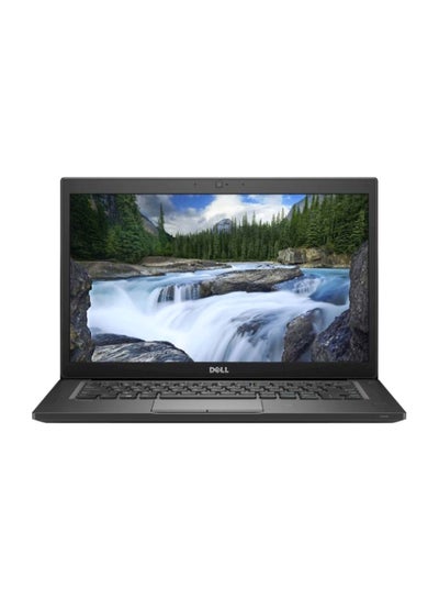 Buy Latitude 7490 Laptop With 14-Inch Display, Core i7 Processor/16GB RAM/512GB SSD/Intel UHD Graphics 620 Black in Egypt