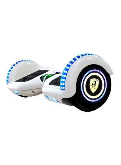 Buy Self Balancing Electric Scooter With Bag in Saudi Arabia