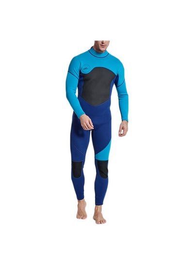 Buy Long Sleeves Diving Suit M in Saudi Arabia