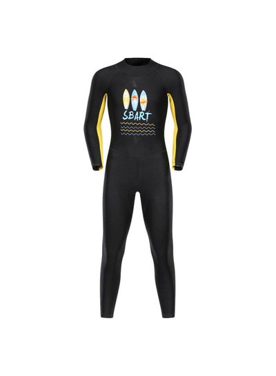 Buy Long Sleeves Snorkeling Suit XL in UAE