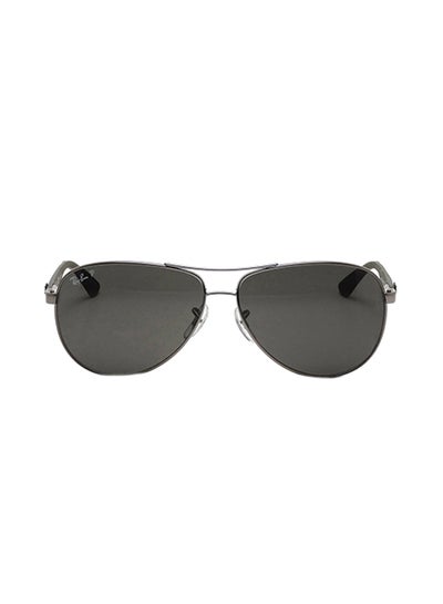 Buy Men's Aviator Sunglasses - RB8313-004/N5 - Lens Size: 58 mm - Silver in UAE