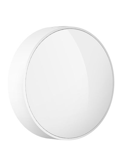 Buy Mijia Smart Light Sensor Detection White 40x40x12mm in UAE