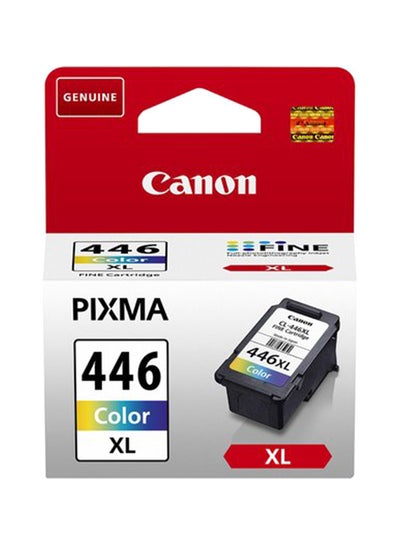 Buy CL-446XL Inkjet Cartridge Multicolour in Saudi Arabia