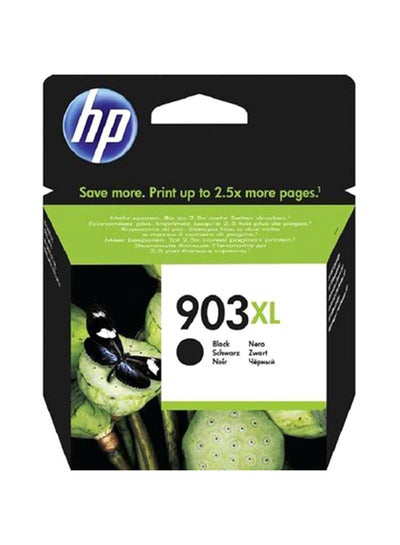 Buy 903Xl Inkjet Cartridge Black in UAE