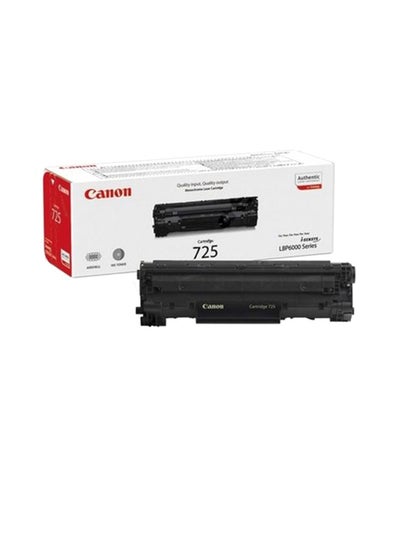 Buy 725 Laser Toner Black in Egypt