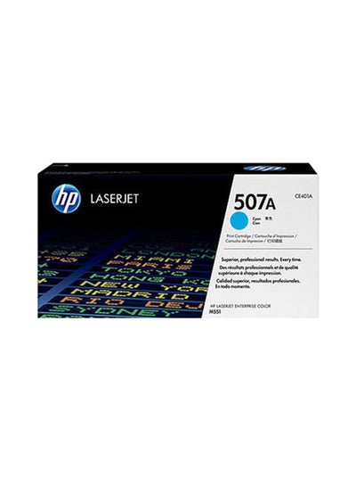 Buy 507A Laser Toner Blue in UAE