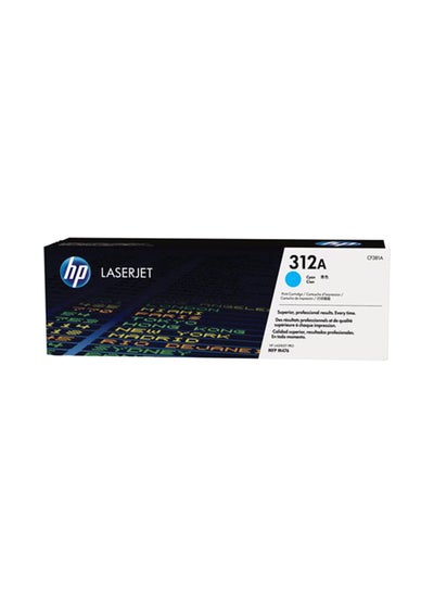 Buy 312A Laser Toner Blue in Saudi Arabia