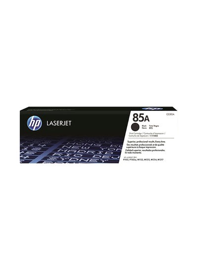 Buy 85A Laser Toner Black in UAE