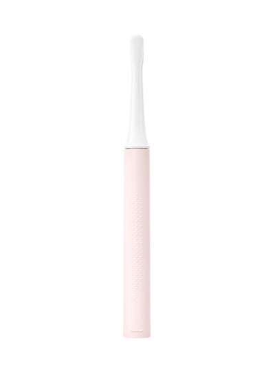 Buy Mijia Sonic Electric Toothbrush Pink/White in Saudi Arabia