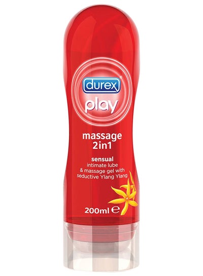 اشتري Play 2-In-1 Sensual Massage Intimate Lube في السعودية