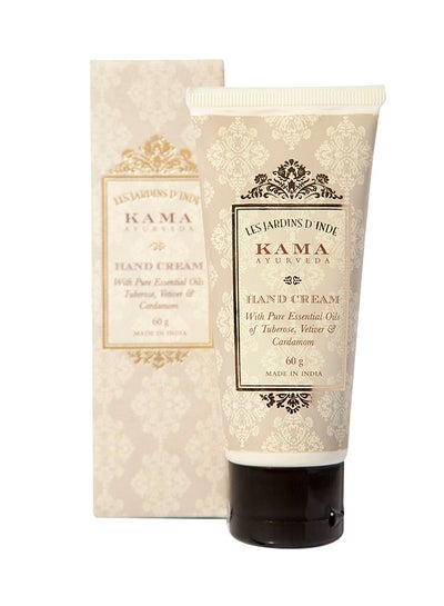 Buy Ayurveda Hand Cream Multicolour 8X6X2inch in Saudi Arabia