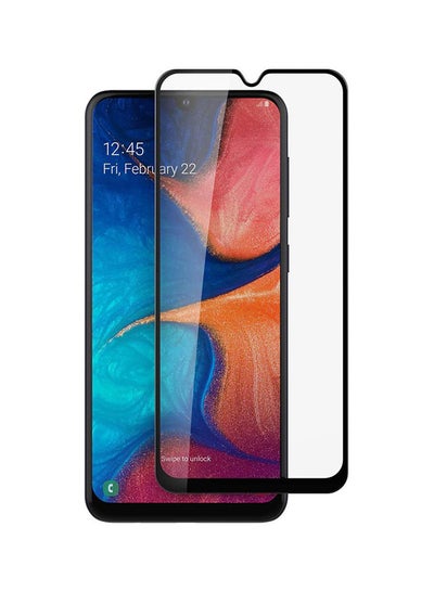 Buy 3D Screen Protector For Samsung Galaxy A20s Clear in UAE