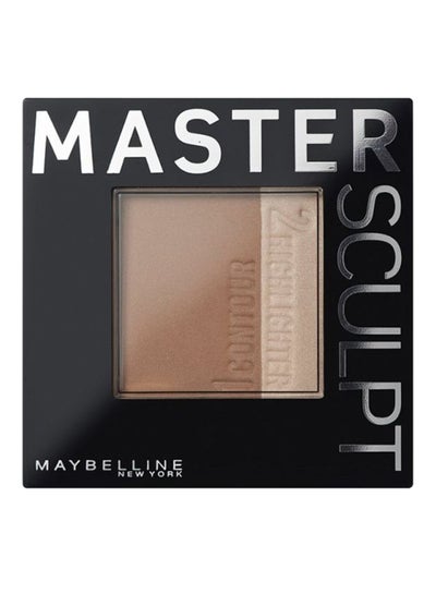 Buy Master Sculpt Contour Palette Powder 02 Medium Dark in Egypt