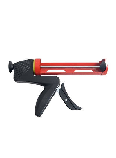 Buy Caulking Gun Swivel Handle Red 32X19.2X5.6cm in UAE