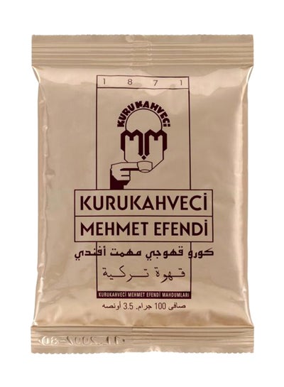 اشتري قهوة تركية 100جرام في مصر