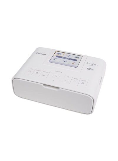 Buy Selphy Wireless Photo Printer White in UAE