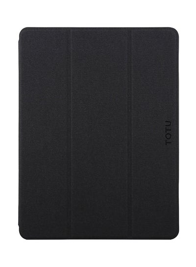 Buy Protective Case Cover For Apple iPad Pro 9.7 inch With Holder And Pen Slot Black in UAE