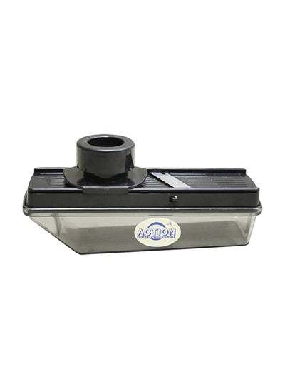 Buy Vegetable Sleek Slicer Black in UAE