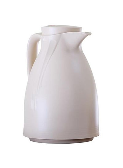 Buy Tea And Coffee Flask White in Saudi Arabia