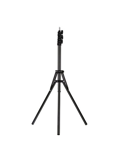 Buy Tripod Mount Holder For Vlogging Video Light  Live Broadcast Kit Black in Egypt