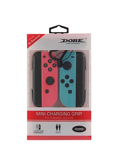 Buy Wireless Charging Grip For Nintendo Switch in Saudi Arabia