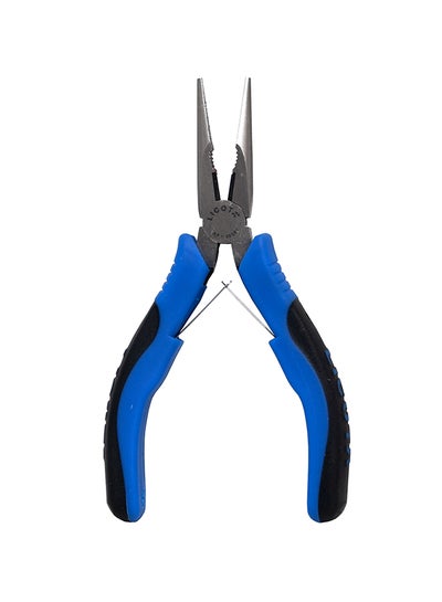 Buy Mini Nose Pliers Blue/Black in UAE