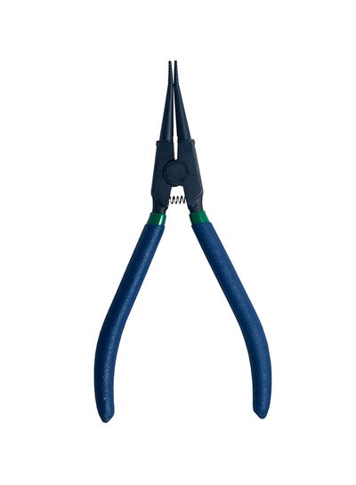 Buy External Circlip Plier Blue 18.2X6.1X1.7cm in UAE