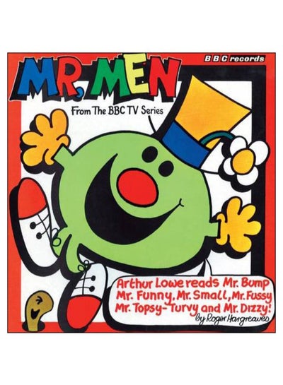 Buy Mr Men audio_book english - 6 Jun. 2013 in UAE