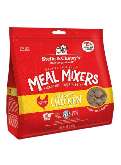 Buy Freeze-Dried Raw Chicken Meal Mixers in UAE