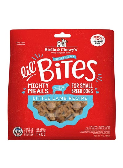 Buy Lil' Bites Little Lamb Recipe in UAE