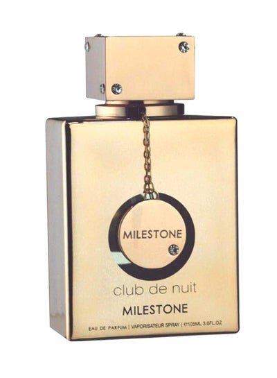 Buy Club De Nuit Milestone EDP 105ml in UAE