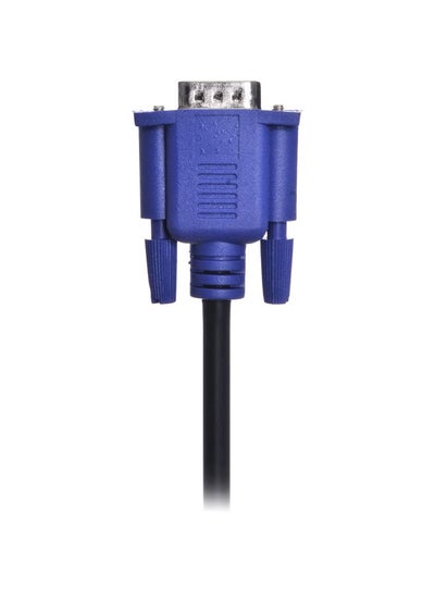 Buy VGA Cable Blue/Black in Egypt