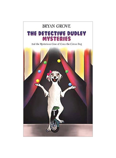 Buy Detective Dudley Mysteries Hardcover English by Bryan Grove - 43798 in UAE