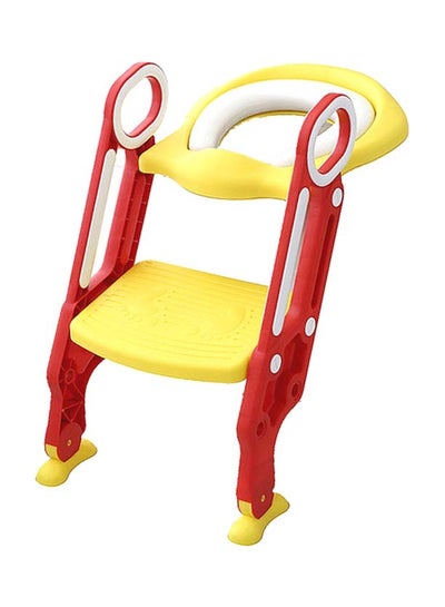 Buy Folding Potty Trainer Chair Step Seat in UAE