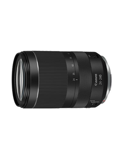 Buy Lens For RF24-240MM F/4-6.3 IS USM EU26 Black in UAE