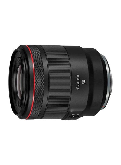 Buy Lens For RF 50MM F/1.2 L USM Black in UAE