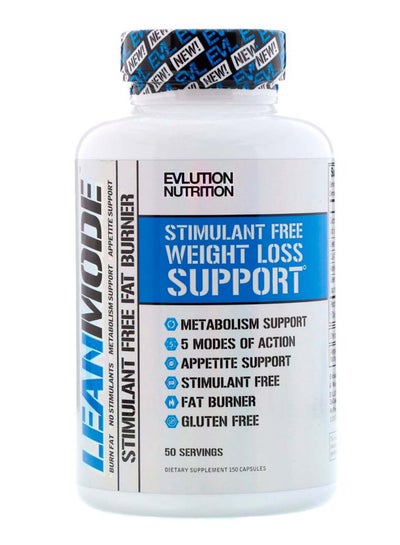 Buy Stimulant-Free Fat Burner - 150 Capsules in Saudi Arabia