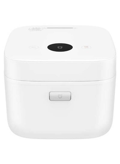 Buy Mijia IH Electric Rice Cooker 3L 3.0 L 1170.0 W PAS0348W-AU_P White in Saudi Arabia